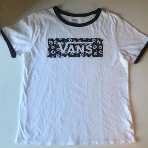 Vans t-shirt.